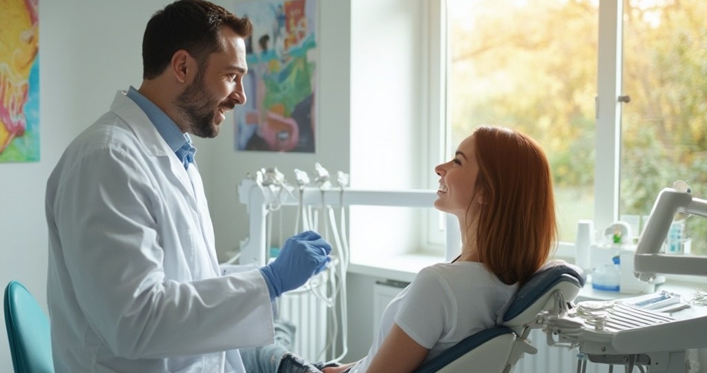 🦷 Здоровые зубы — это не только красивая улыбка, но и залог общего здоровья