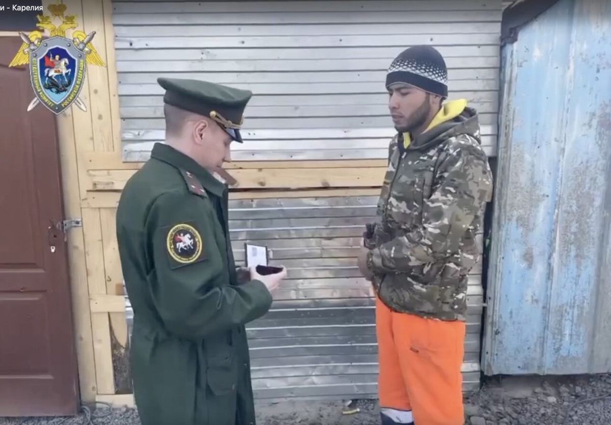    Фото: Военный следственный отдел СК России по Петрозаводскому гарнизону