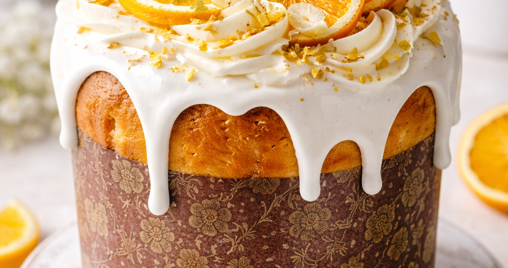 Нашла идеальный рецепт теста для кулича: теперь пеку только так (делюсь)