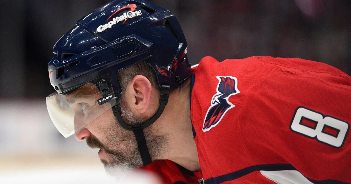 Александр Овечкин / Фото: AP 2024