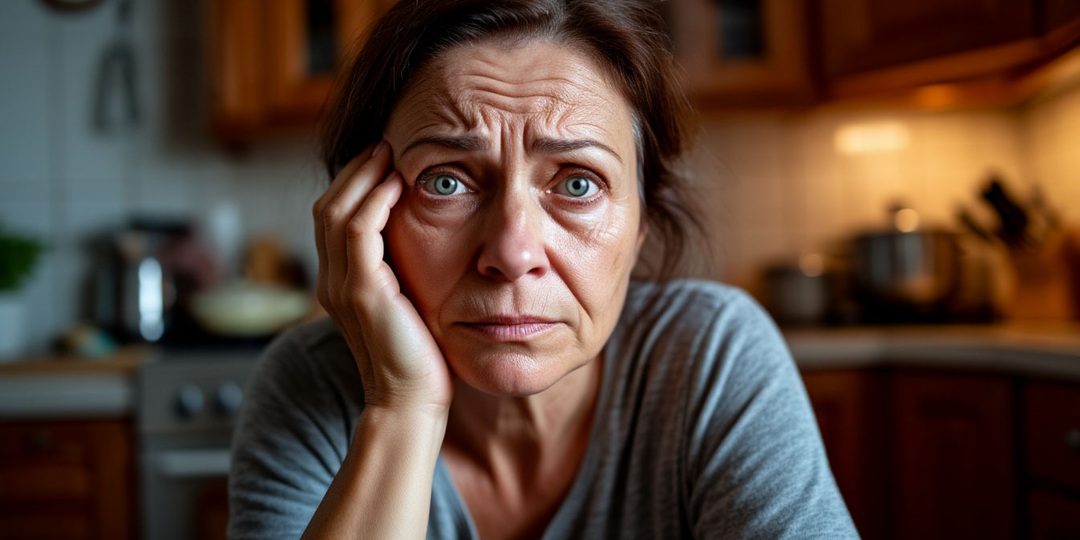 20 лет я верила мужу. А потом случайно заглянула в парк