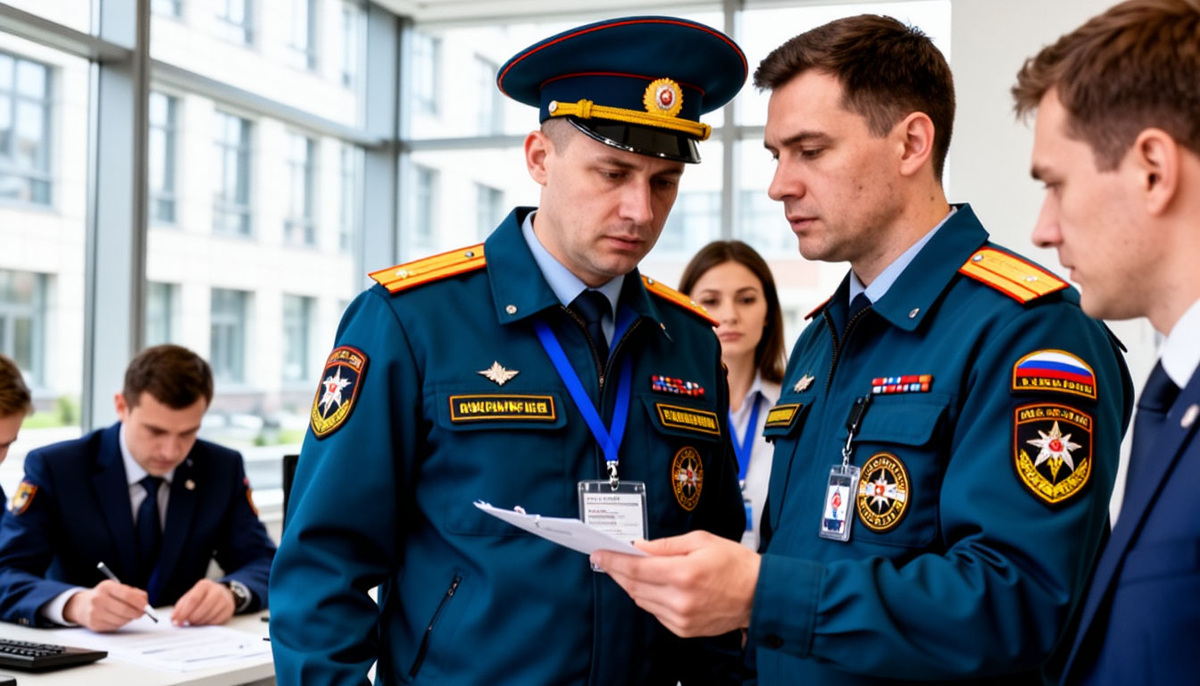 Как подготовиться к проверке МЧС: полный чек-лист для собственника здания