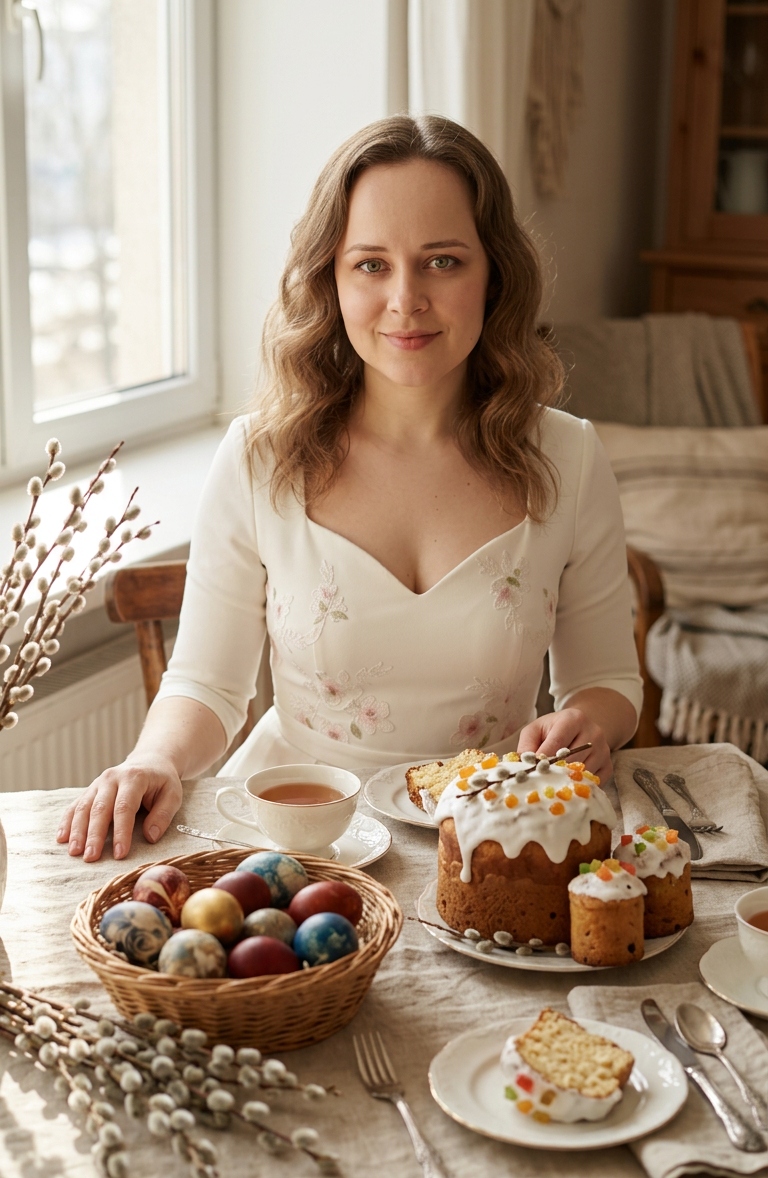 Нейрофото сделано в нейросети Nano-Banana