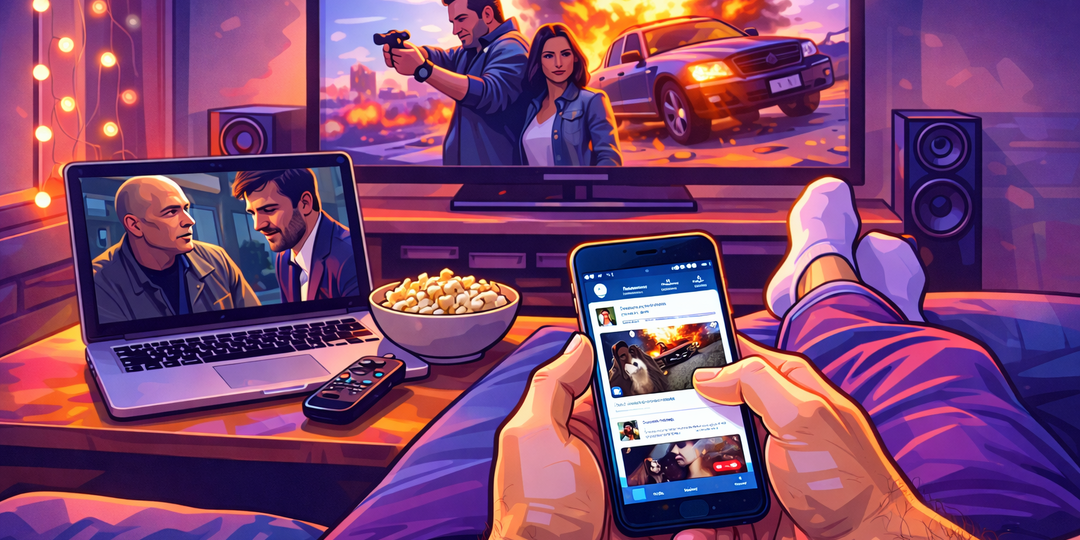 Мы называем это отдыхом, а что на самом деле? Мой опыт