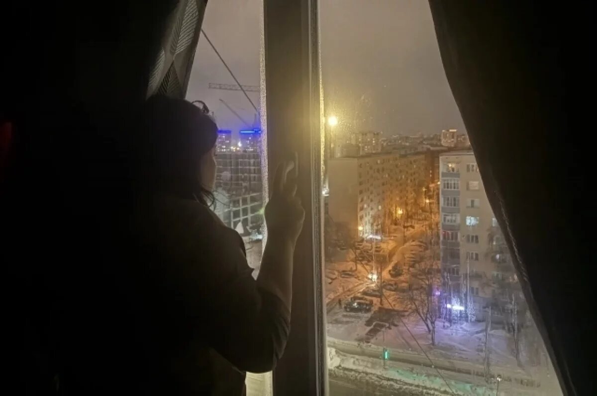    В Саратовской области ночью объявляли ракетную опасность