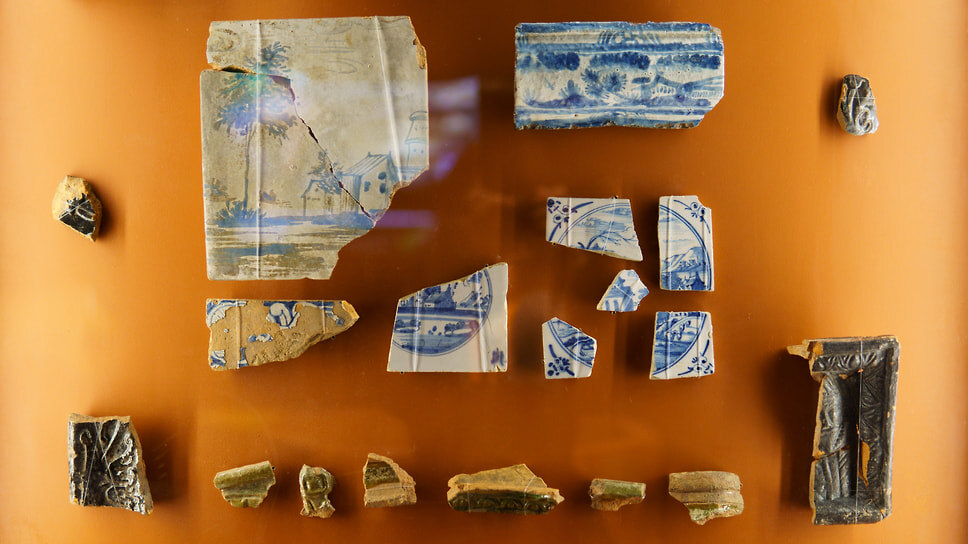 Выставка «Акрополис. Явление крепости» в Петербурге.📷Фото: Ольга Прусакова