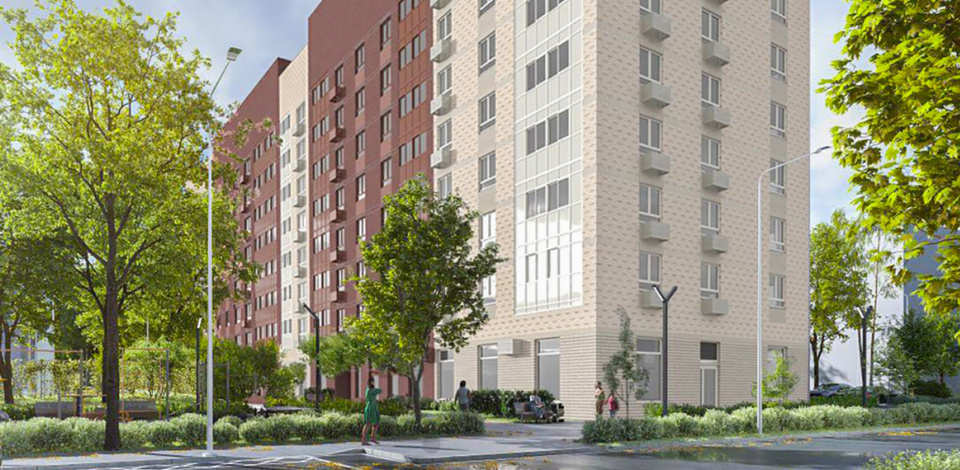     В районе Измайлово завершилось возведение дома для проекта «Московские кварталы»