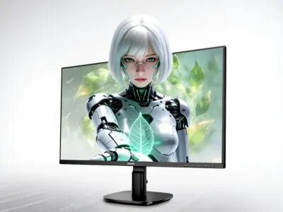    Philips презентовала быстрый и недорогой игровой монитор 24B2N2200G с защитой для глаз