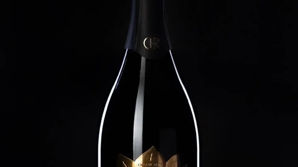 Новый терруар. Новое игристое. В поле.