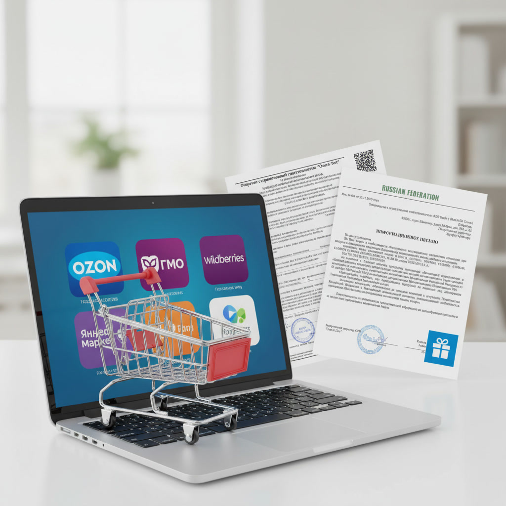 Оформить документы для маркетплейсов поможет Центр сертификаций УФАСЕРТ