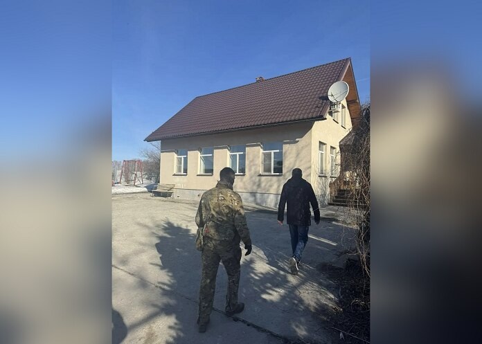    Фото пресс-службы УФСБ по Новосибирской области