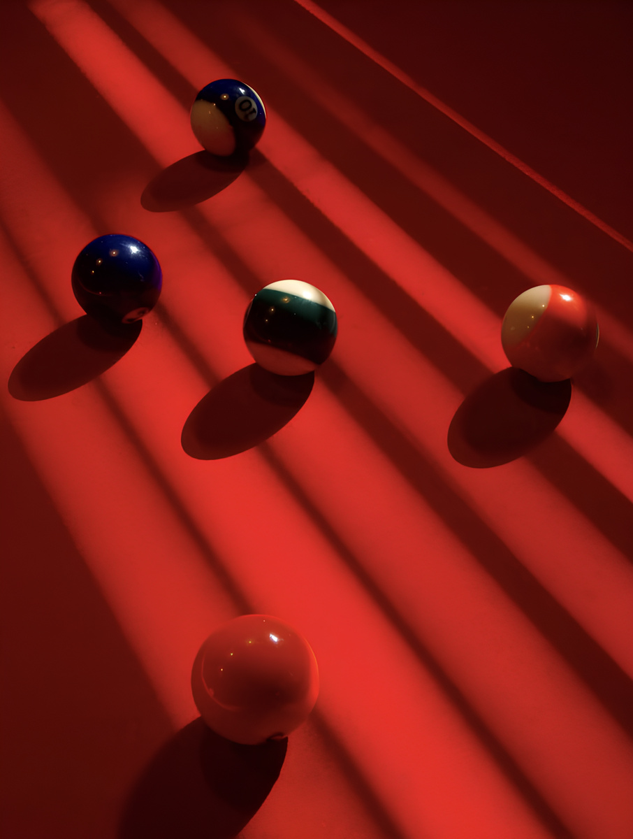    Круглый шар