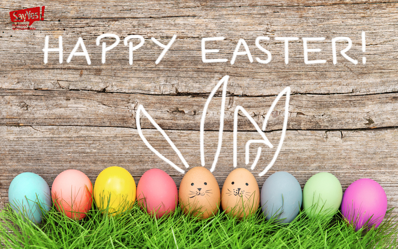 Слова на тему "Пасха" на английском