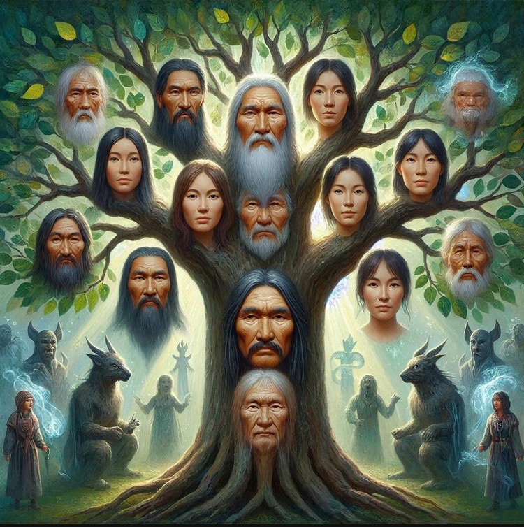 Автор изображения ИИ