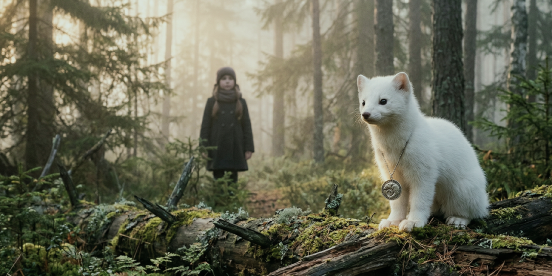 СЛУЧАЙ В ТАЁЖНОЙ ГЛУБИНКЕ...