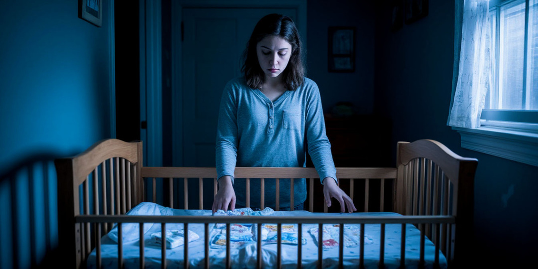 Он сказал: «Его больше нет». А я слышала плач в 2:30.