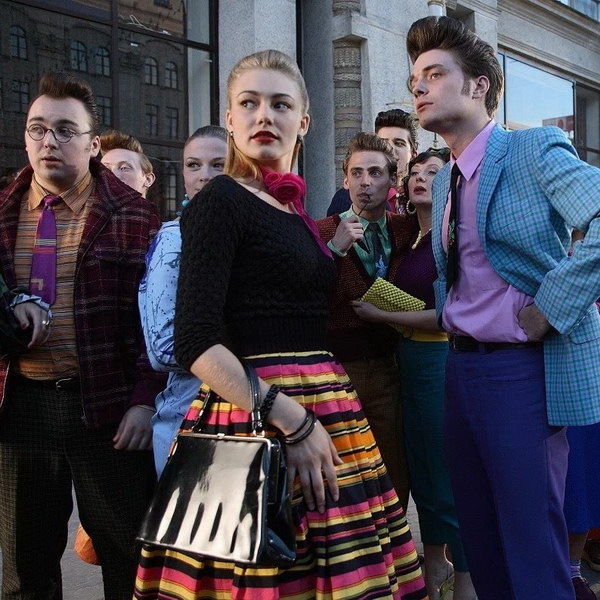     Обзор: «Как в России 70 лет борются с иностранной поп-культурой»