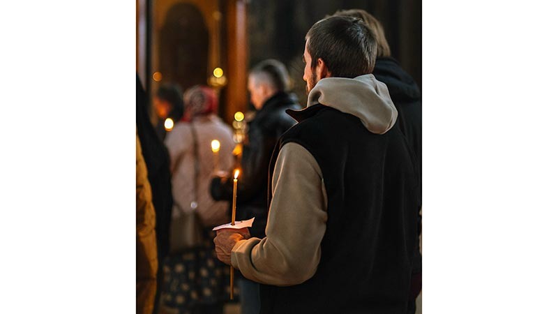    Страстная пятница: День глубокой скорби и молитвы