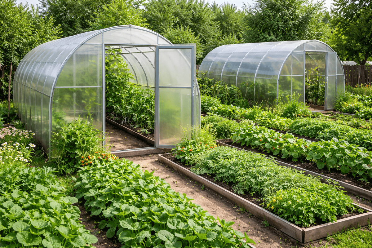    Секрет крепкой рассады раскрыт / progorod59