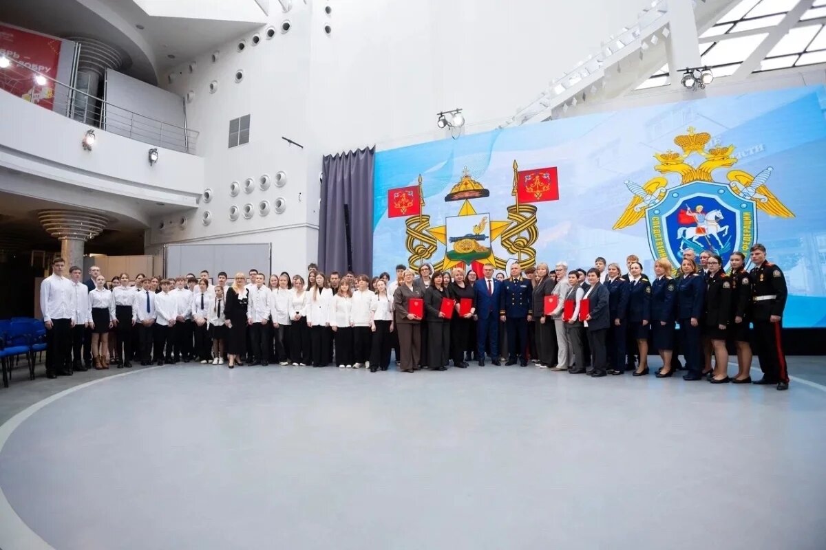    В Смоленске откроют кадетские классы Следственного комитета