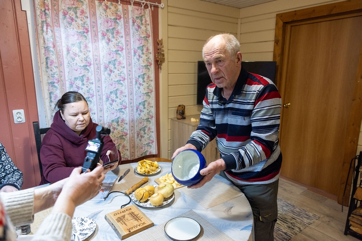    «Проще пареной репы»: житель Вокнаволока рассказал, как готовить полезный овощ © Илья Тимин