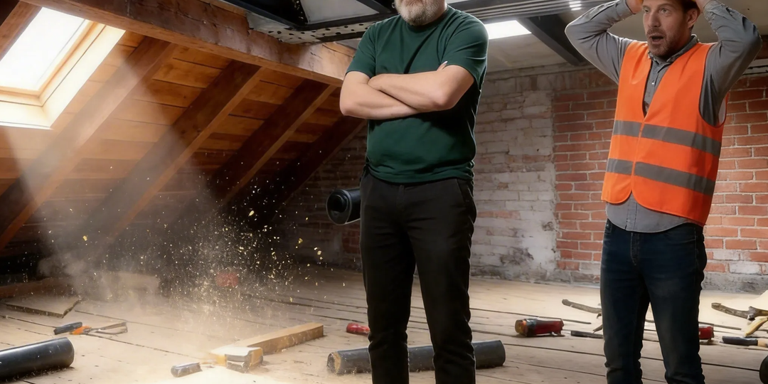 Усилил балку углеродом: держит или нет? Честный разбор