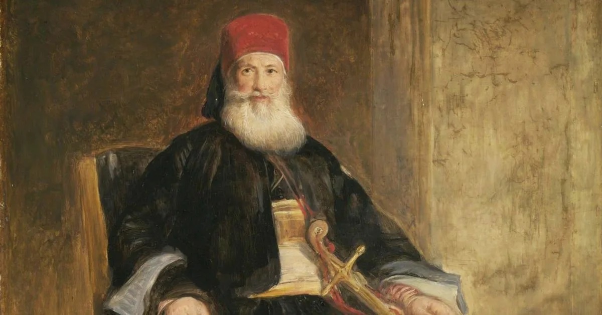 Мухаммед Али-паша