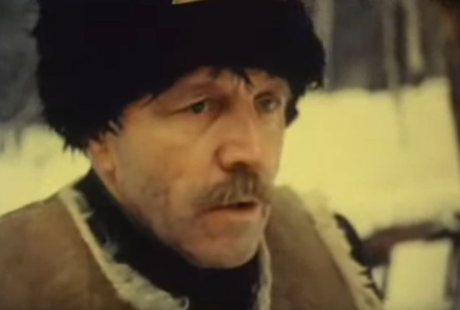 Кадр из фильма «Февральский ветер»