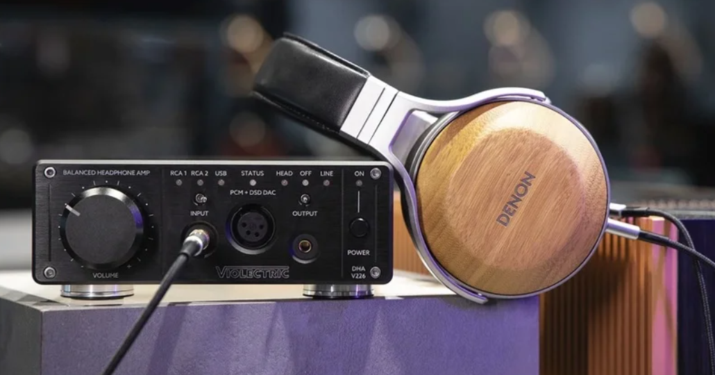 Dr.Head Awards: лучшие стационарные усилители для наушников 2025–2026