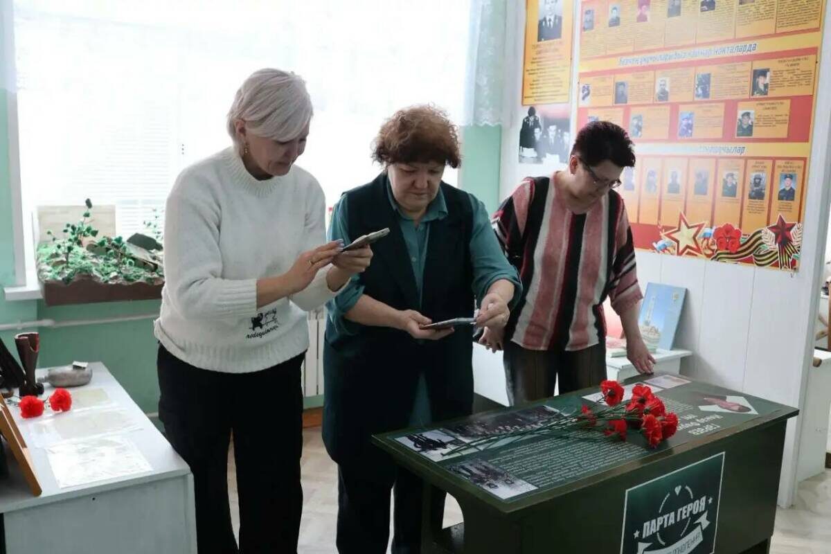 Фото предоставлено Лейсан Газизовой