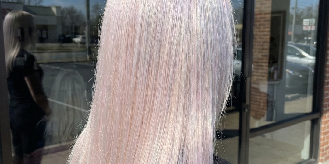 Почему пастельный блонд идёт не всем, хотя выглядит очень красиво