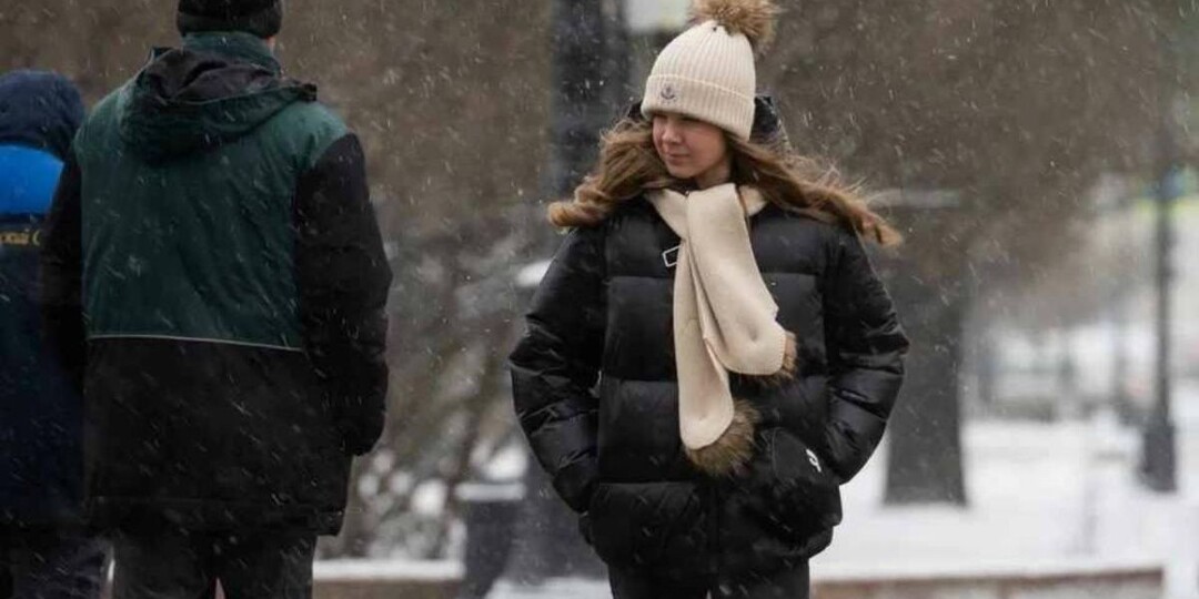 На выходных в Новосибирской области ожидается от -13 до +14 градусов