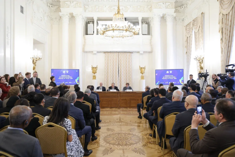    Оренбуржцы могут принять участие в Международном фестивале молодёжи «О»