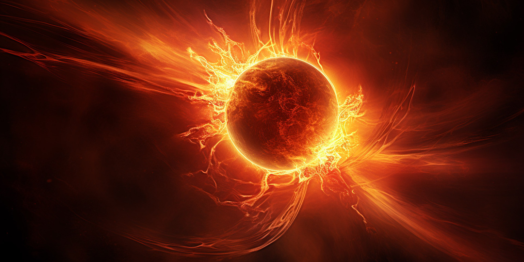 Магнитная буря 11 апреля 2026: прогноз геомагнитной обстановки на субботу