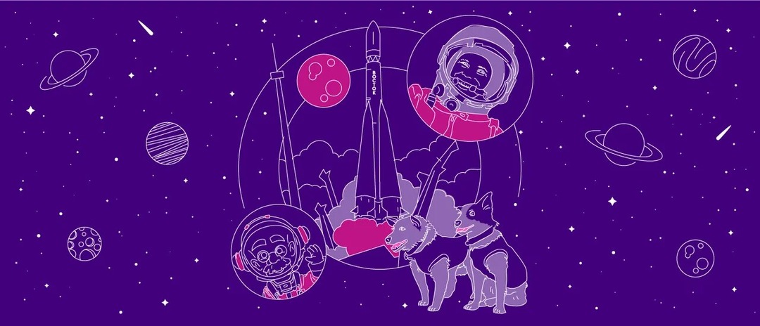 Не только Гагарин: какие научные открытия сделали возможным полёт в космос?