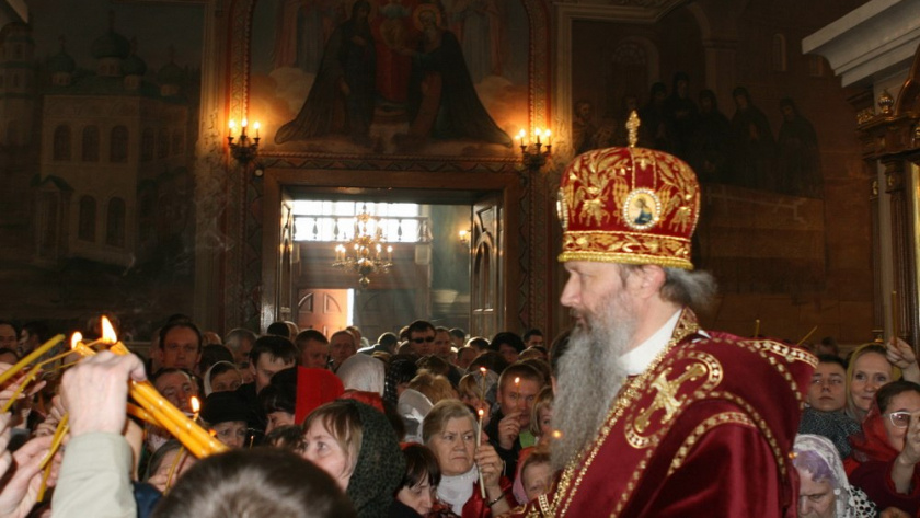    Фото Вятской епархии