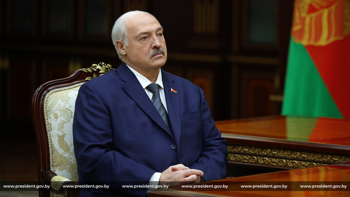 Источник фото: официальный сайт Президента Республики Беларусь