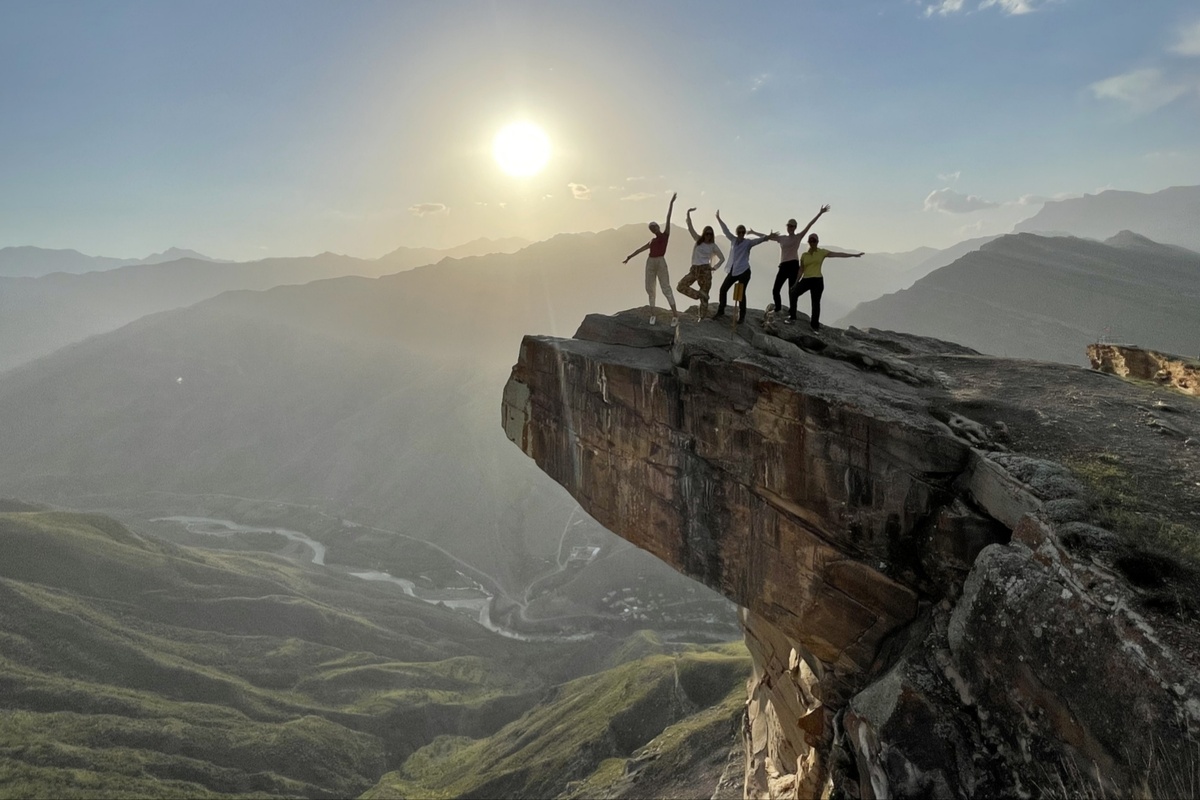 Республика Дагестан 