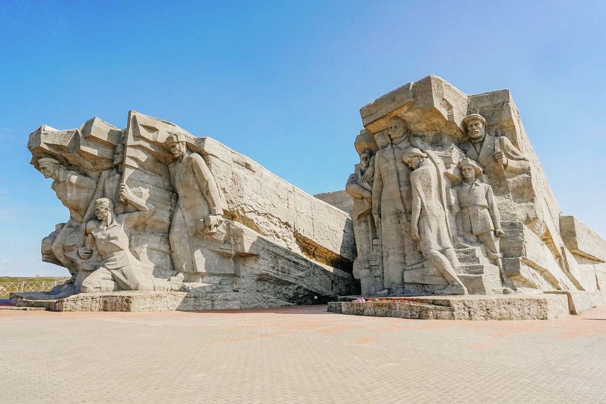 Аджимушкайские каменоломни
© Туристический портал Республики Крым, Ксения Гасица