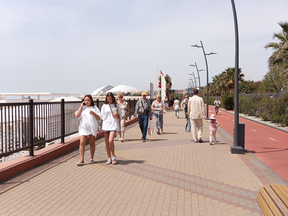 Имеретинка, майские праздники 2025 года