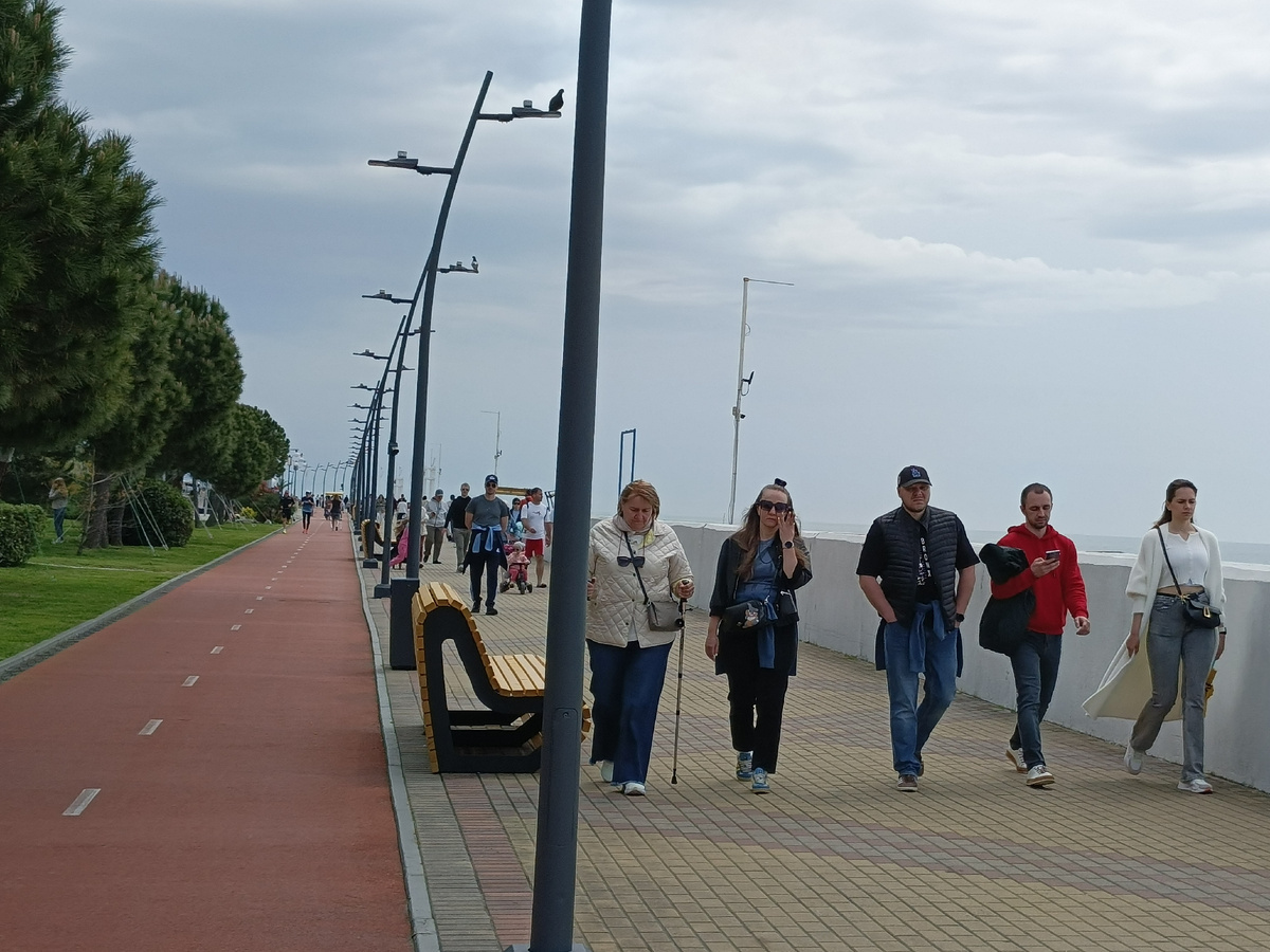 Имеретинка, майские праздники 2025 года