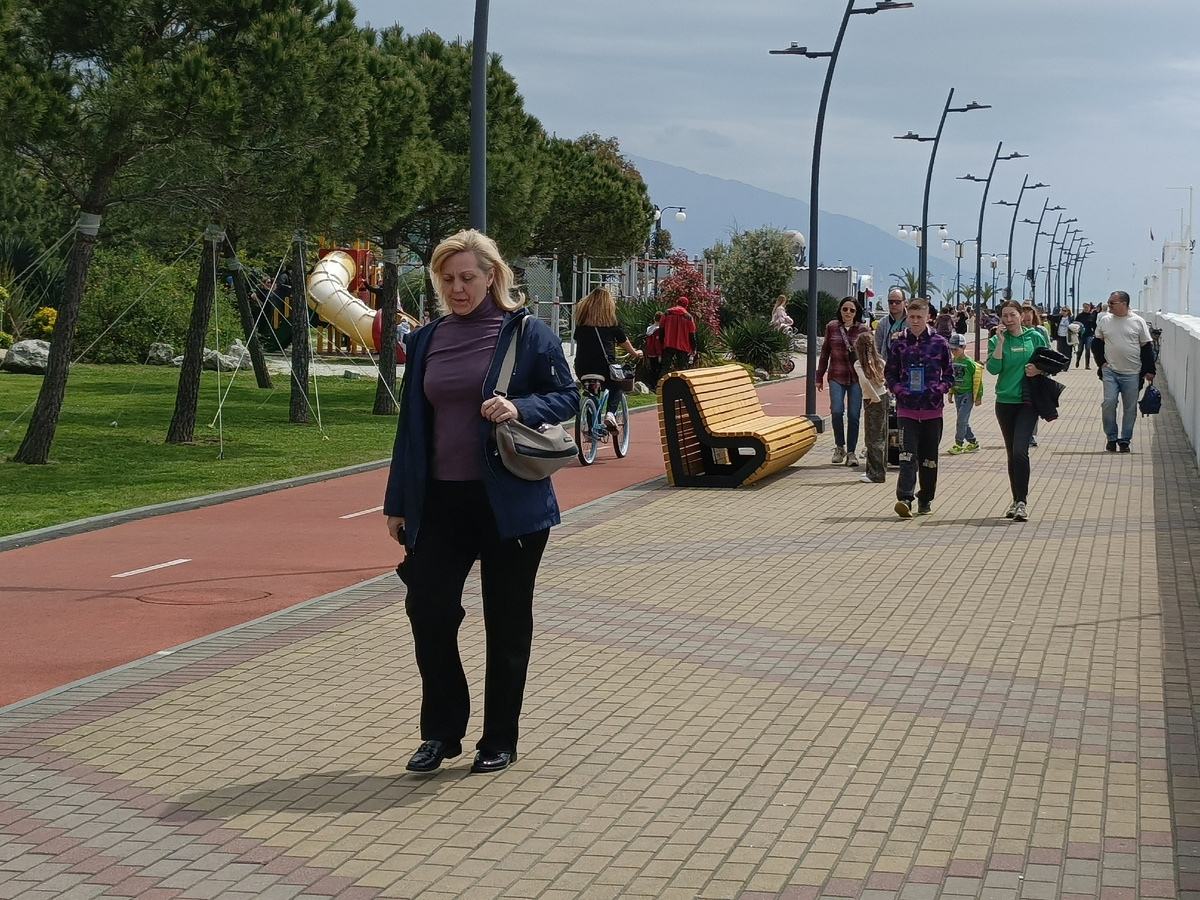 Имеретинка, майские праздники 2025 года