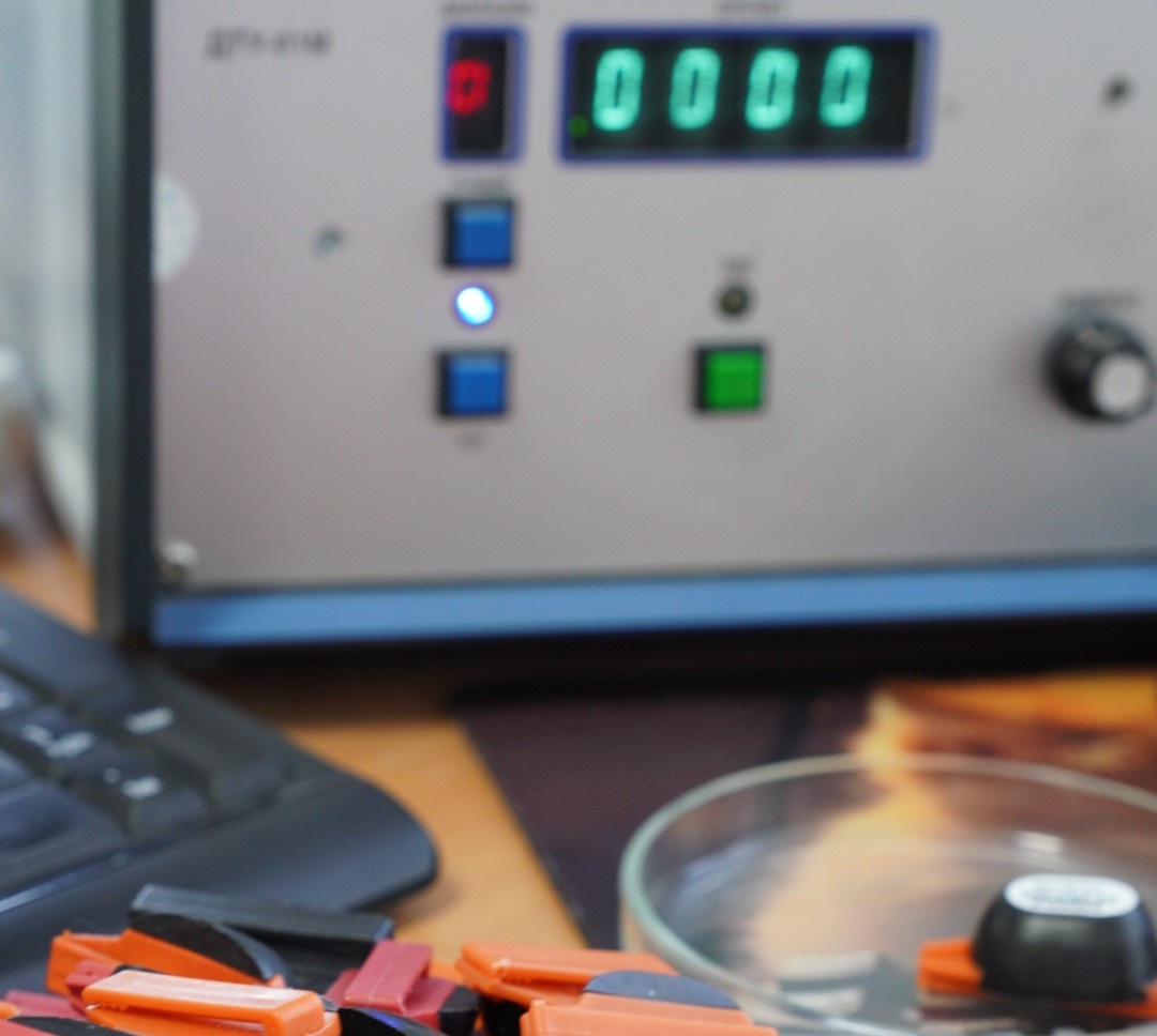 Из корпоративного архива «Эколоджикслаб»