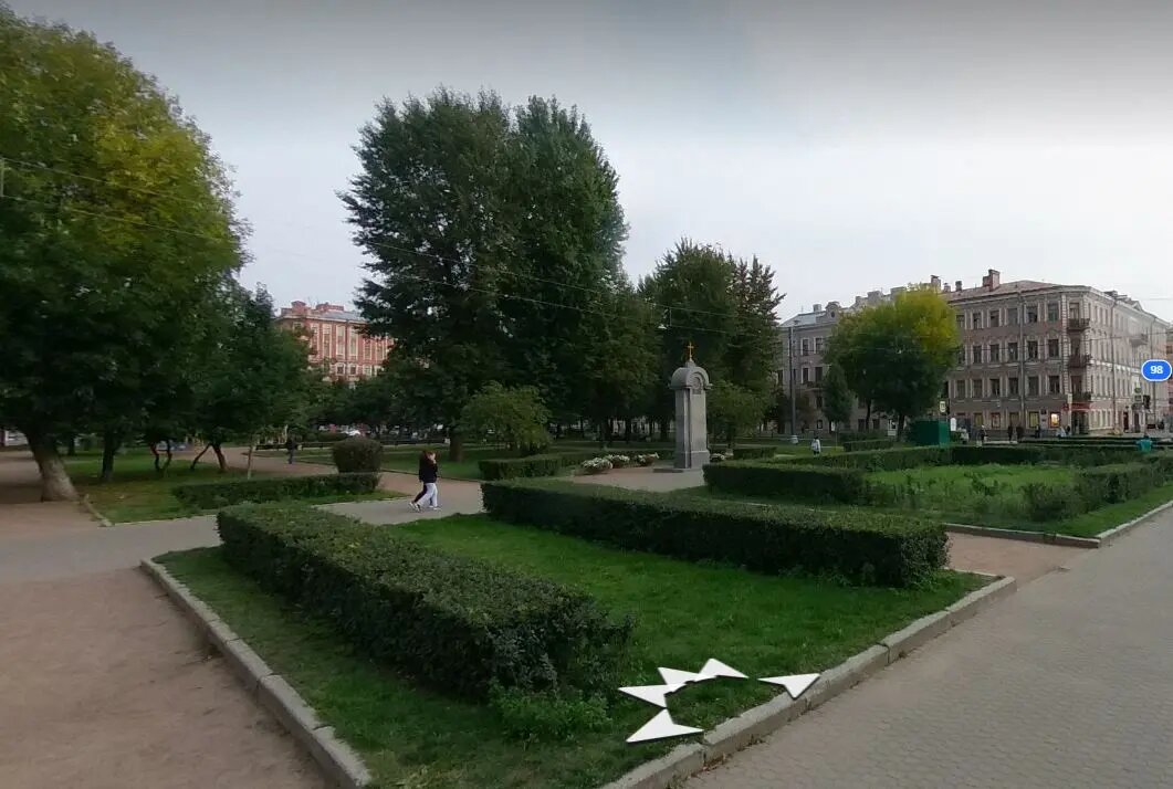    Фото: скрин сервиса Яндекс Панорама