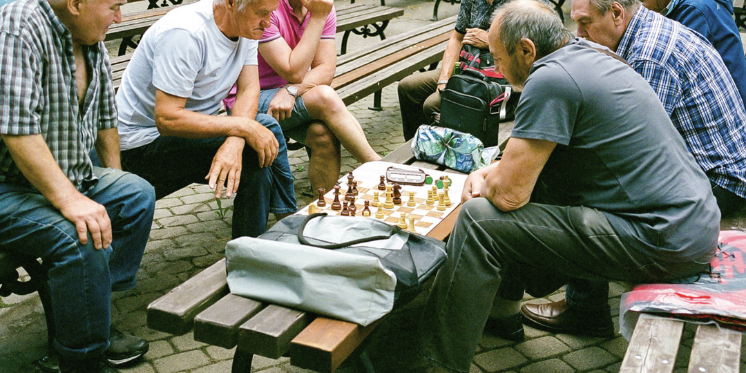 Как живут пенсионеры в Прибалтике и почему они довольны