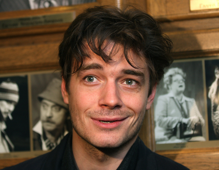   Геннадий Черкасов