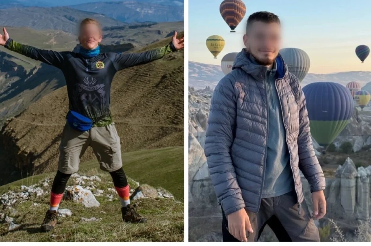    Погибшие - Федор и Сергей.