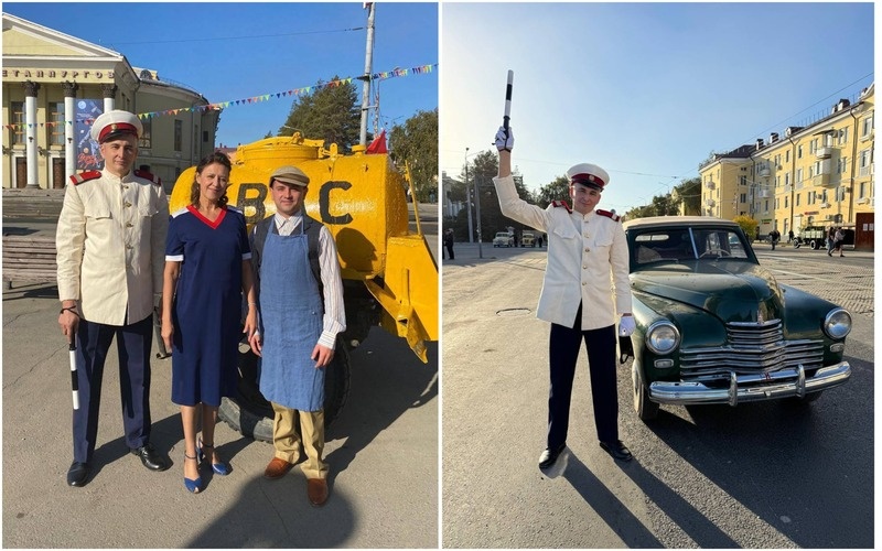    9 апреля состоялась премьера фильма «Моя Собака - космонавт», который сняли в Новотроицке (6+)