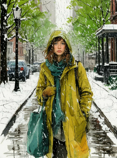 Первое предательство