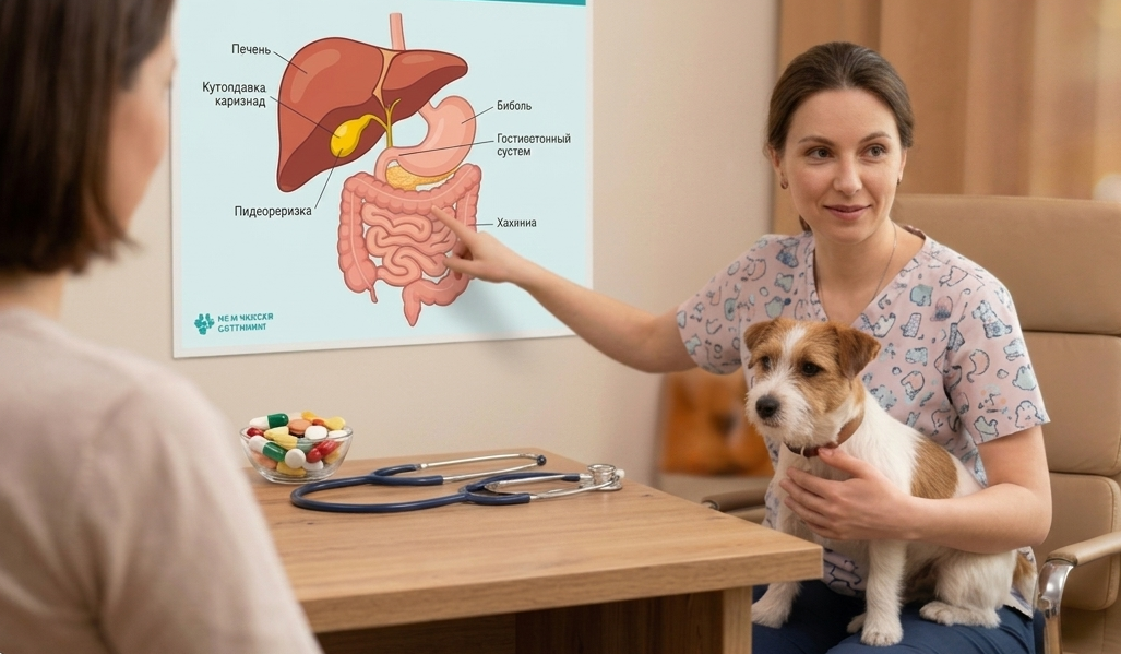 План лечения